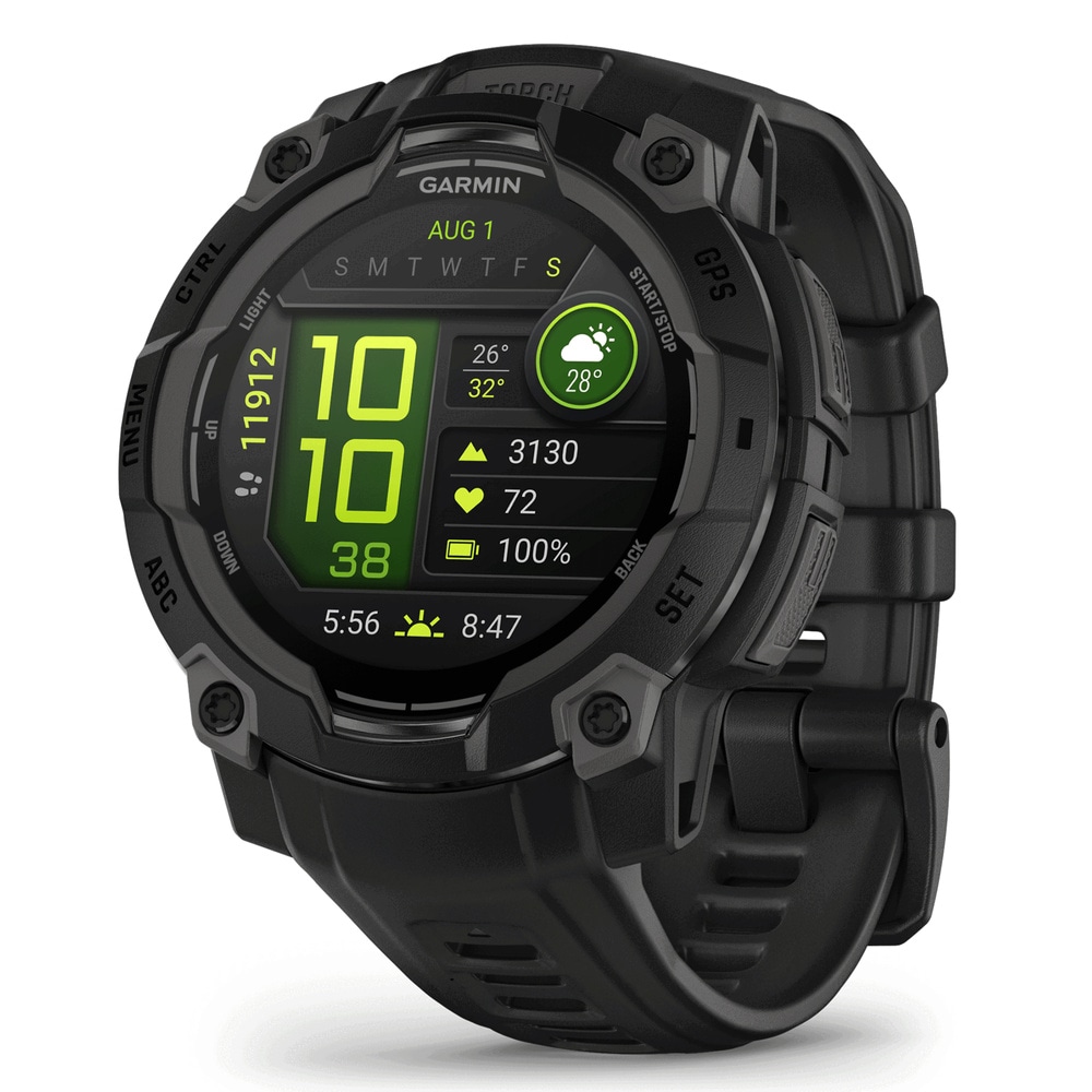 productImage: Instinct 3 AMOLED 45mm Black