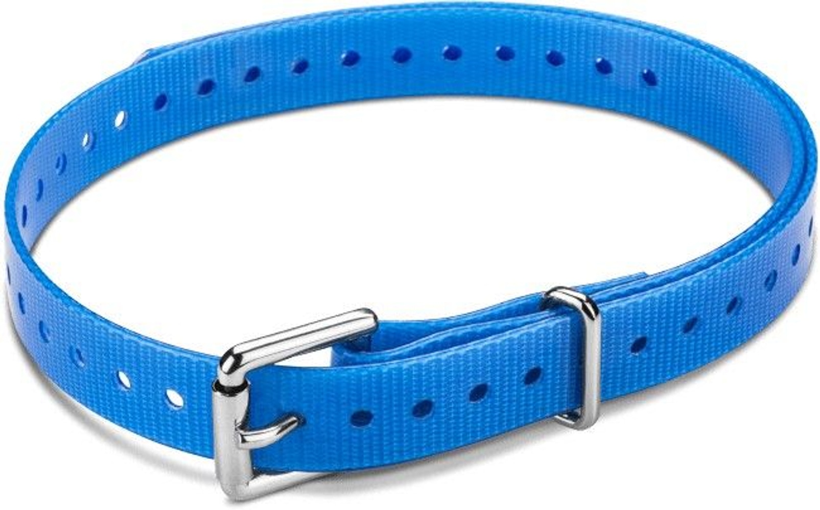 productImage: Halsband T5 mini - Blått Fyrkantigt Rullspänne
