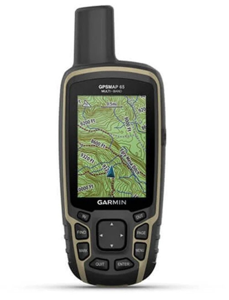 productImage: GPSMAP 65 Svart