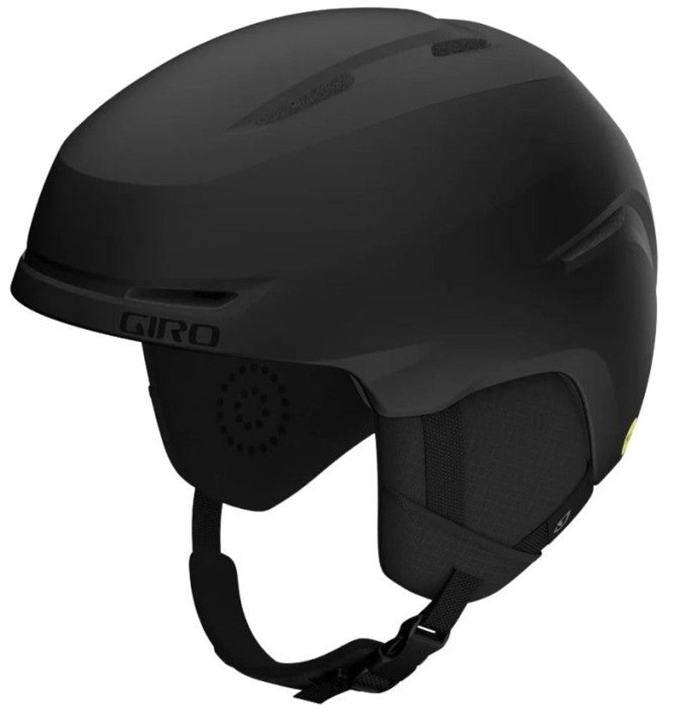 productImage: Sario Mips Black Skidhjälm