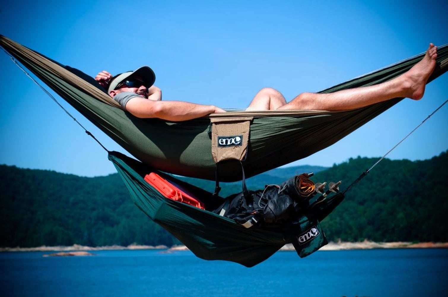 productImage: Underbelly Gear Sling Charcoal