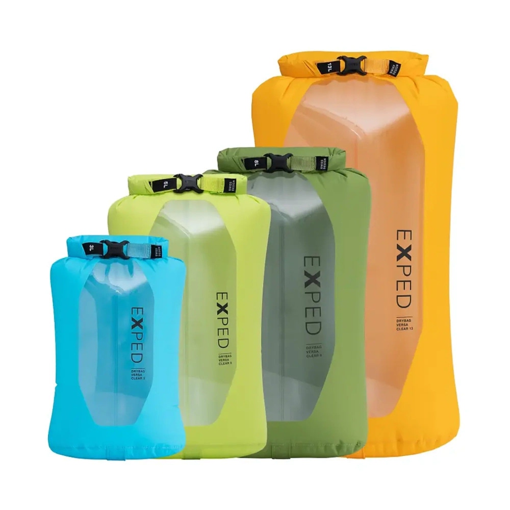 productImage: Drybag Versa Clear Set Multi