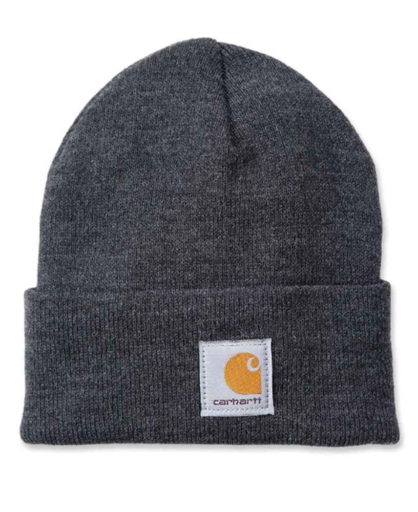 productImage: Carhartt Watch Hat Charcoal Heather