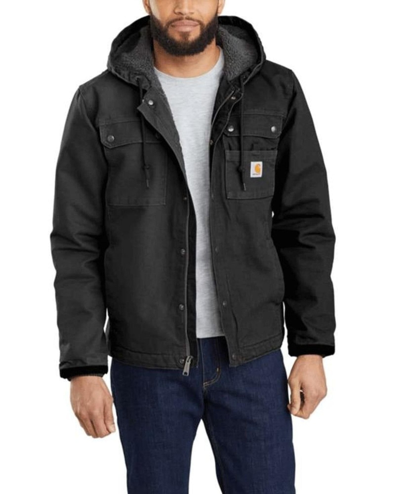productImage: Bartlett Jacket Svart