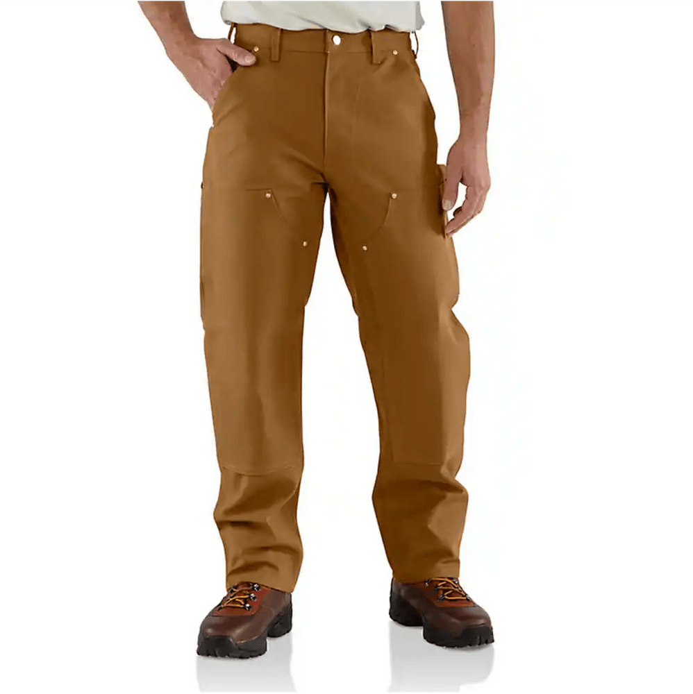productImage: Carhartt M's Duck D. Front Logger Pant Carhartt® Brown