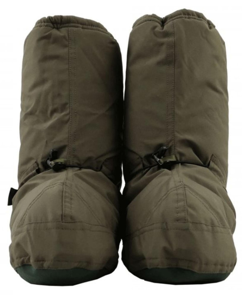 productImage: Booties Windstopper Olivengrønn
