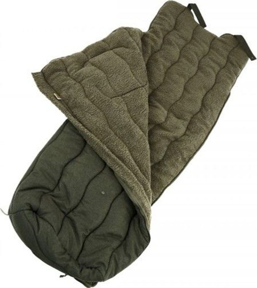 productImage: Loden Vaksäck Fiberpäls XL