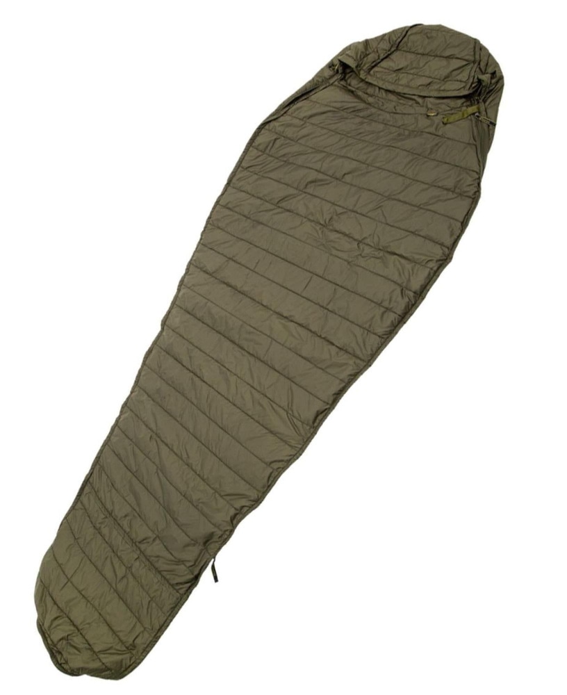 productImage: G 40 Liner Olivengrønn