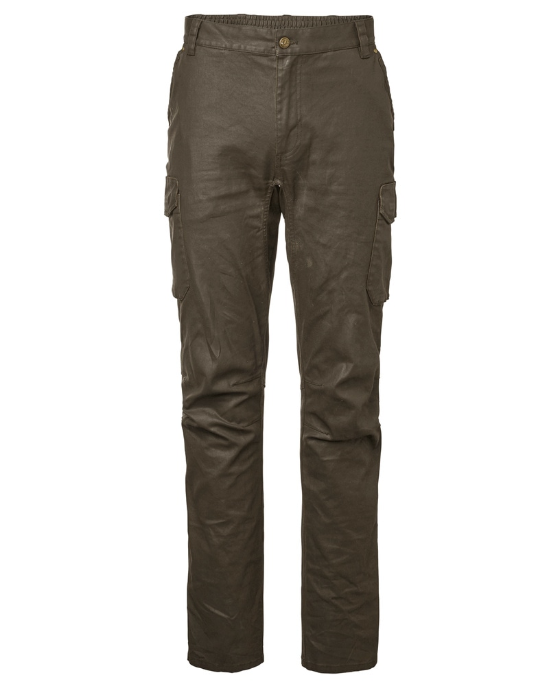 productImage: Vintage Original Pants Men Leather Brown