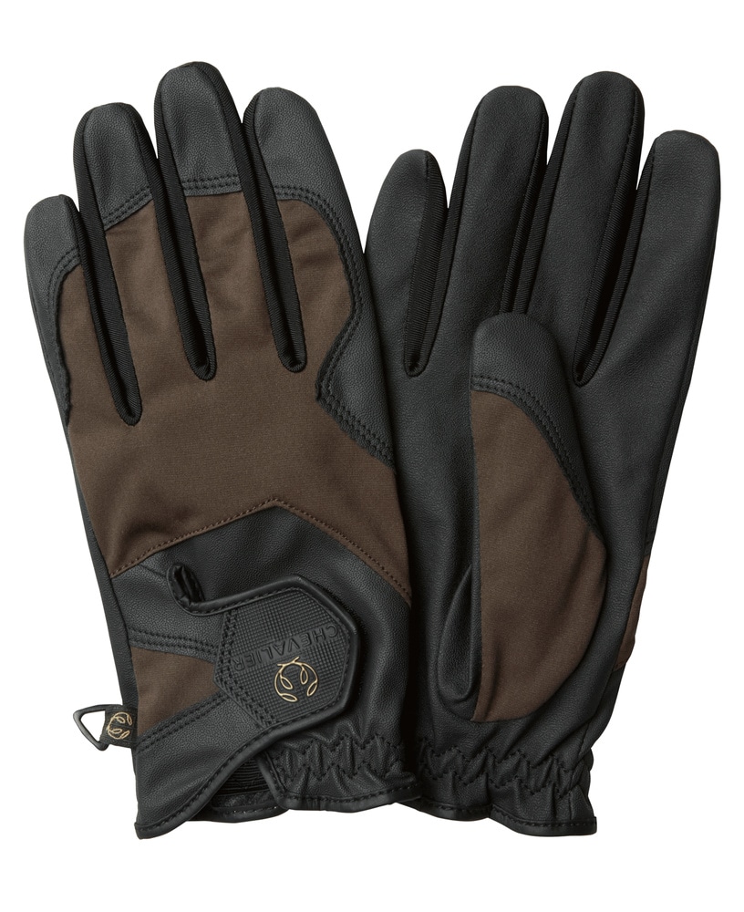productImage: Light Shooting Gloves Leather Brown