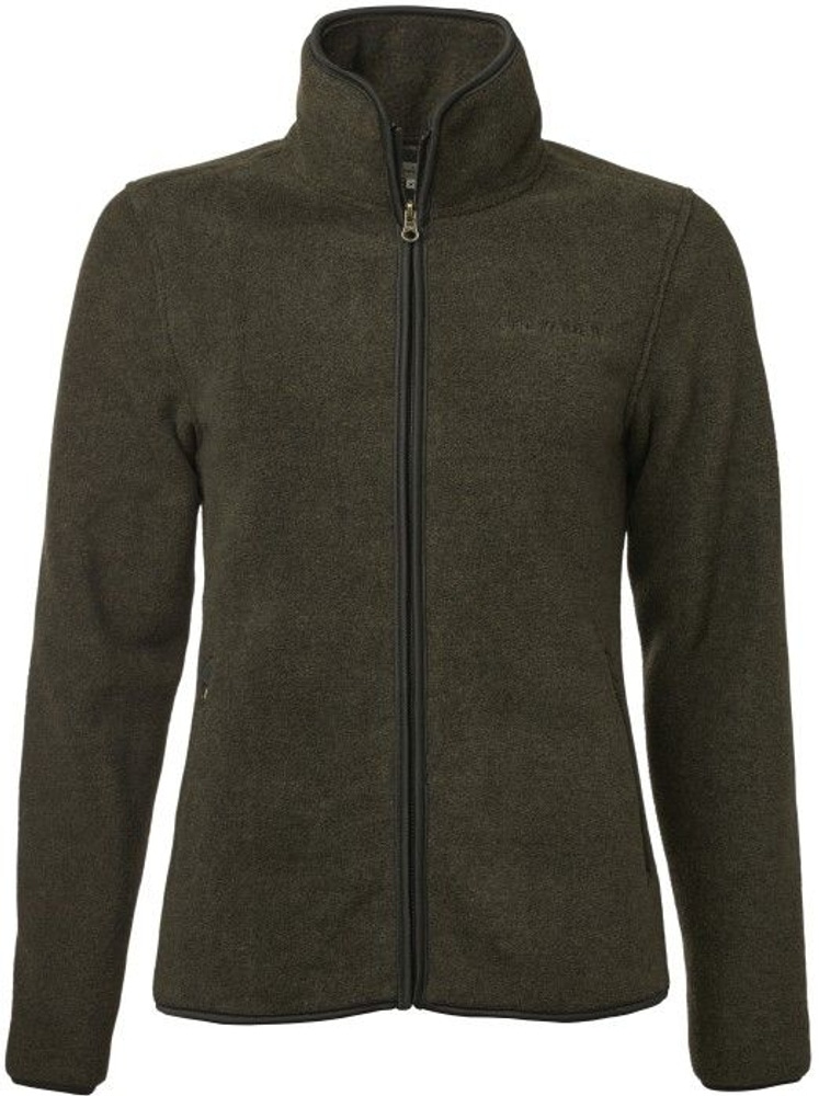 productImage: Mainstone Fleece Jacket Women Autumn Green