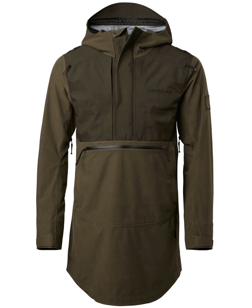 productImage: Pointer Pro Chevalite Anorak Autumn Green