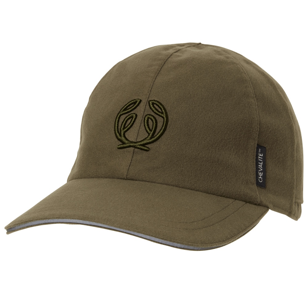 productImage: Pointer Chevalite Foldover Cap Autumn Green