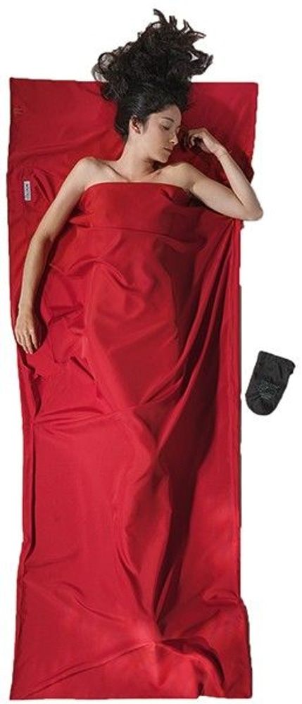 productImage: Travelsheet Microfiber Cranberry