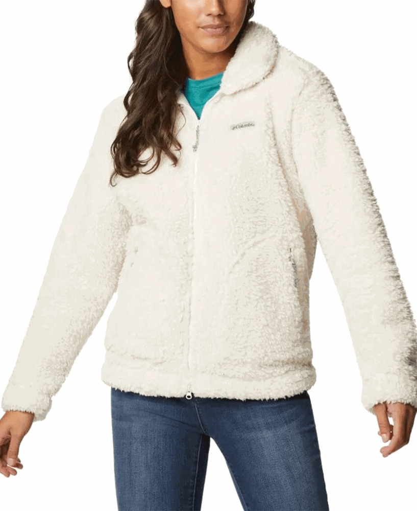 productImage: Winter Pass™ Sherpa FZ Chalk