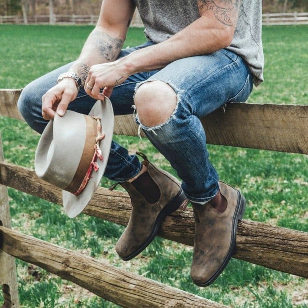 productImage: 1306 Dressboot Rustic Brown