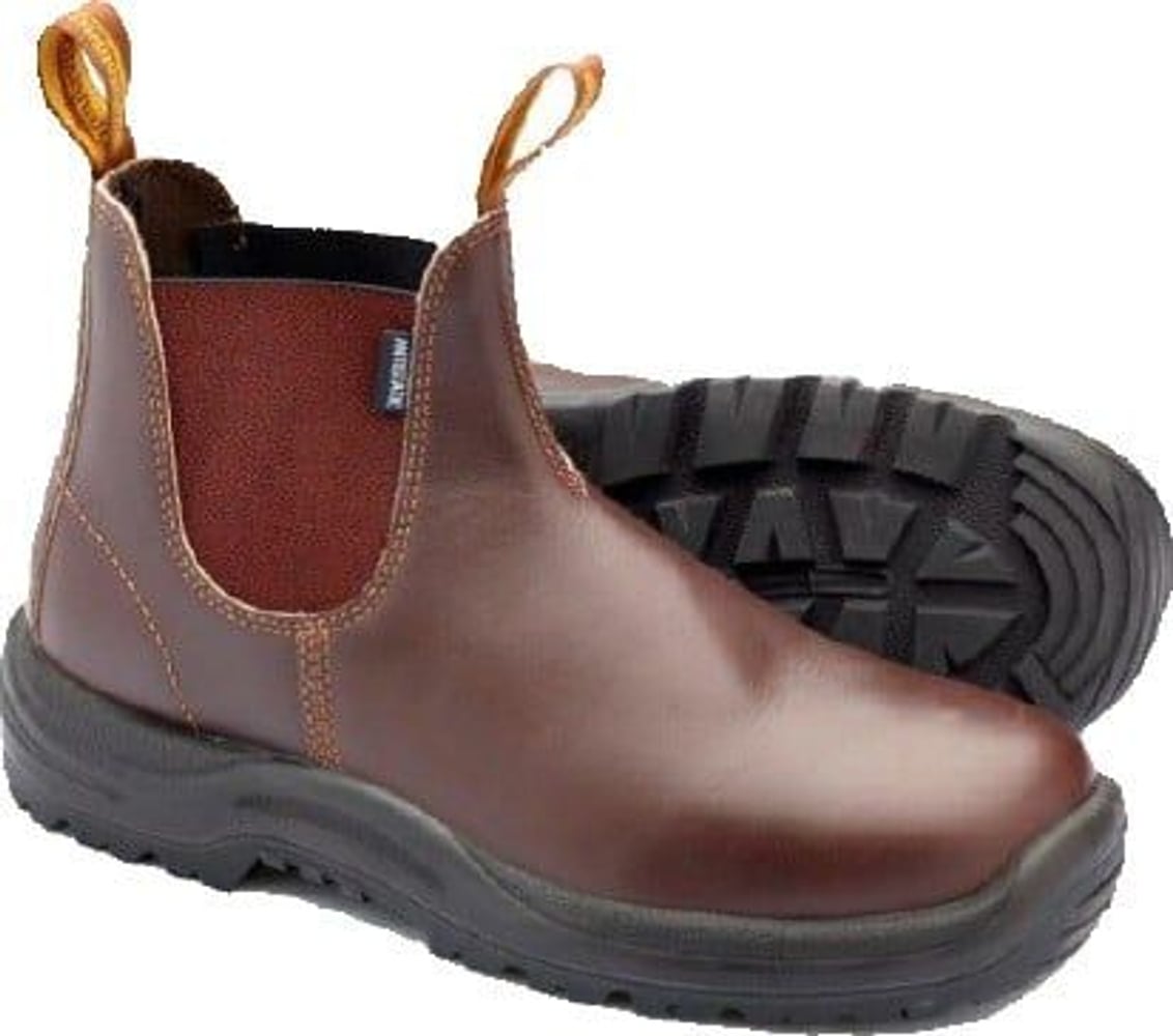 productImage: 122 Arbetskänga med stålhätta & spiktrampsula