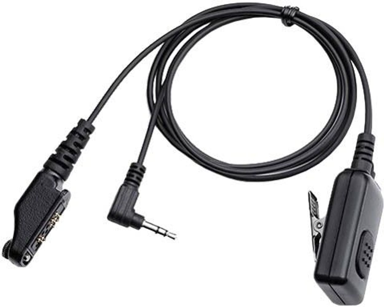 productImage: Burrel Genzo tilkoblingskabel for headset 3,5 mm