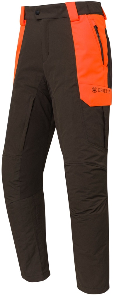 productImage: Balcan Pants Brown Bark/Orange