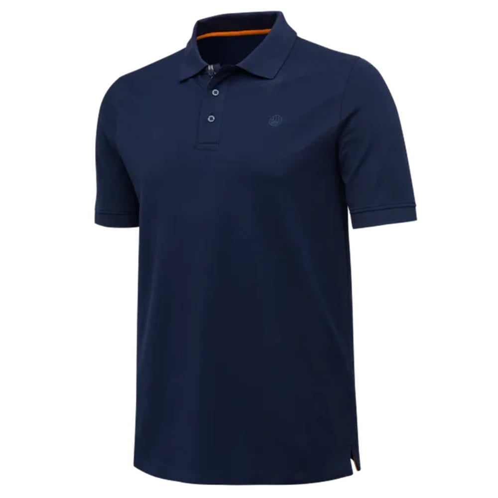 productImage: Corporate Evo Polo Blue Total Eclipse