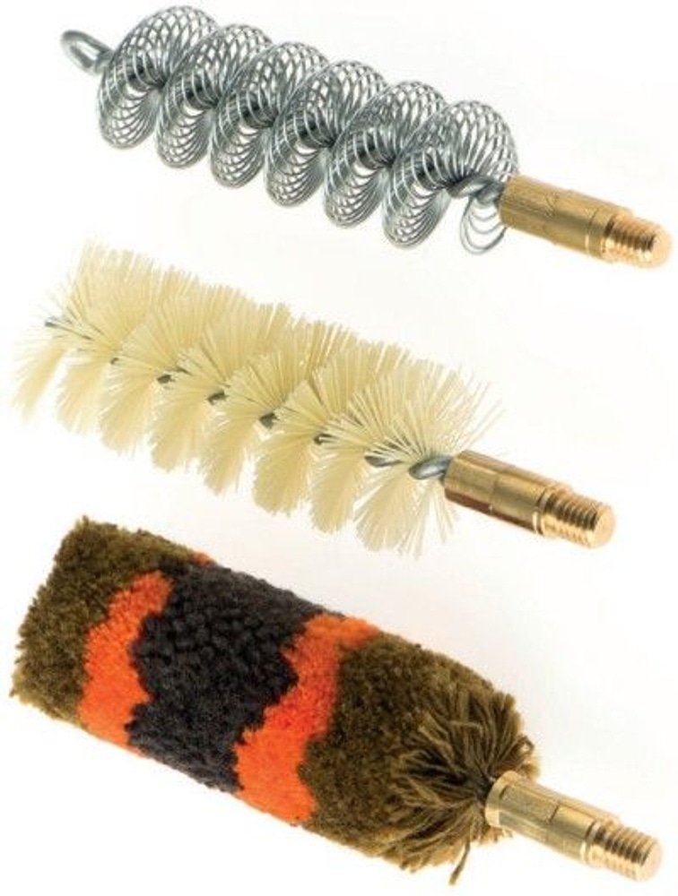productImage: Set Of 3 Shotgun Brushes Ga 20 (Steel) Neutral