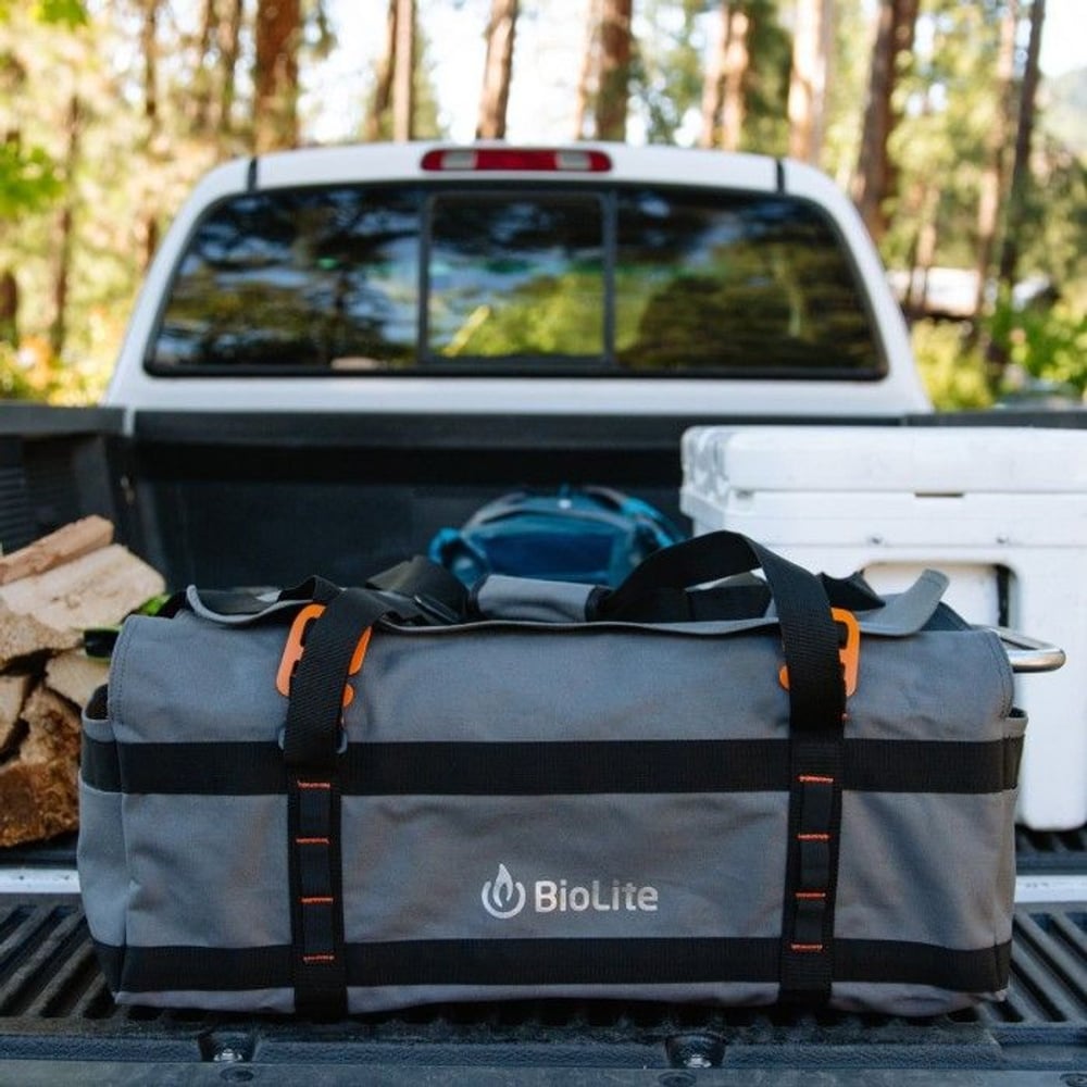 productImage: Firepit Carry Bag Svart