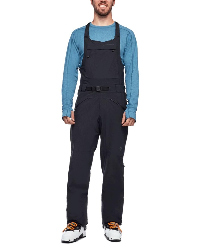 productImage: M Recon Bibs Svart