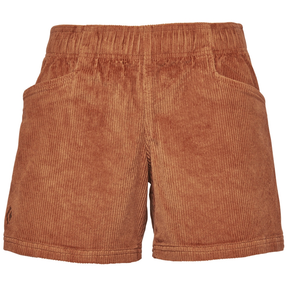 productImage: Women's Dirtbag Corduroy Shorts Moab Brown