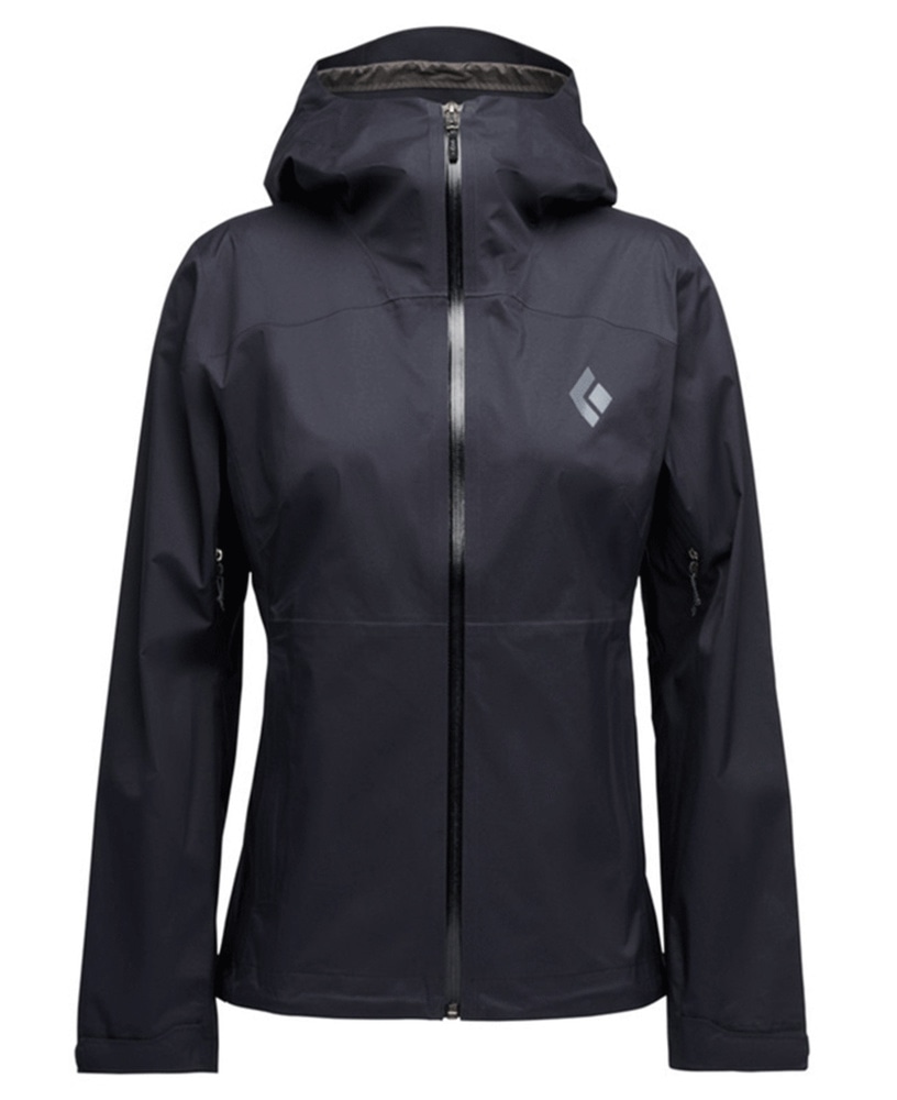 productImage: Women's Fineline Stretch Shell Black