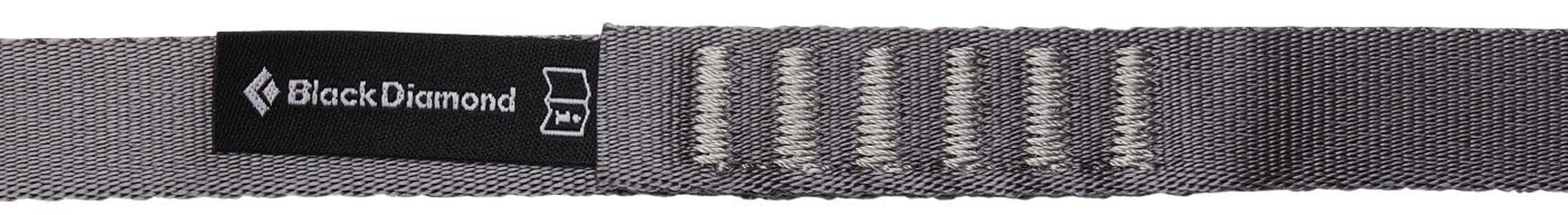 productImage: 18 mm Nylon Runner 180 cm Grey