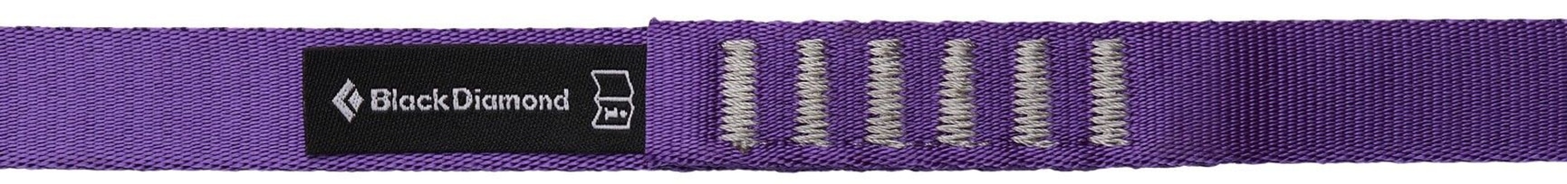 productImage: 18 mm Nylon Runner 240 cm Purple