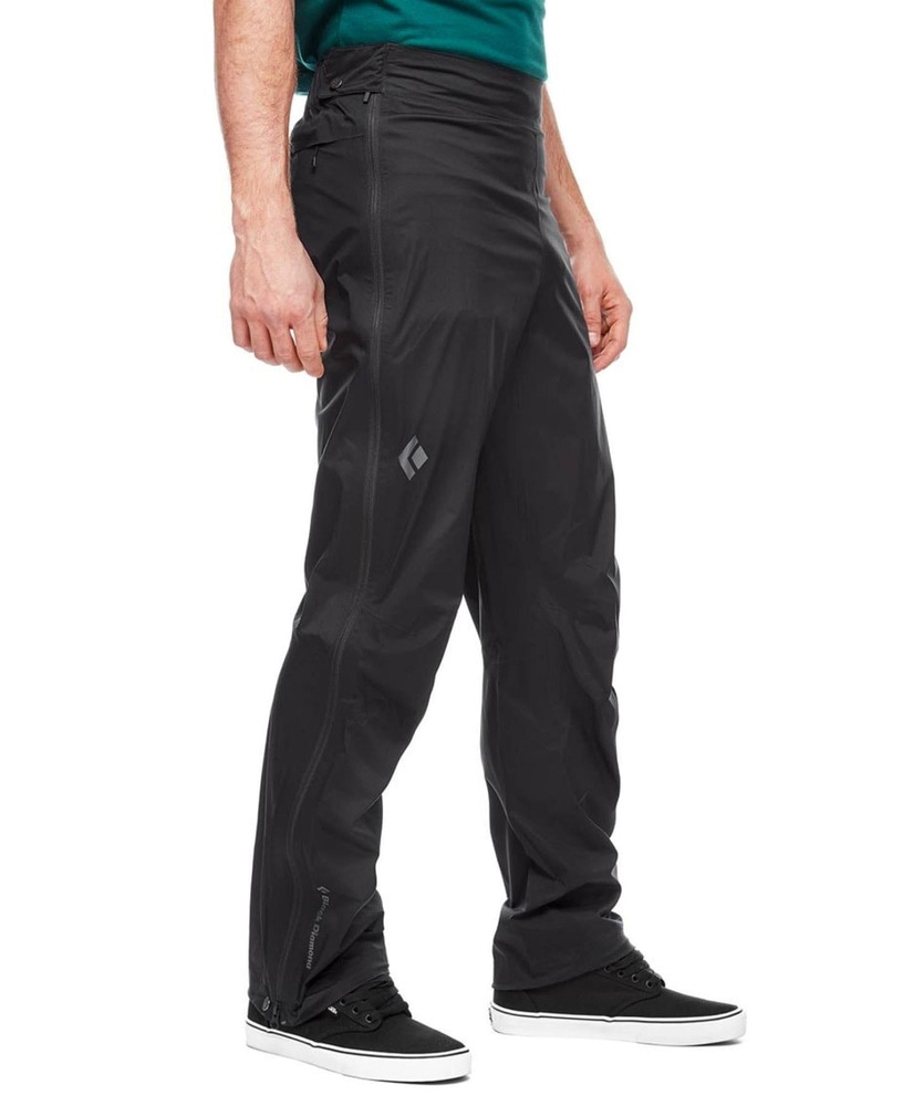 productImage: Stormline Strech Full Zip Rain Svart