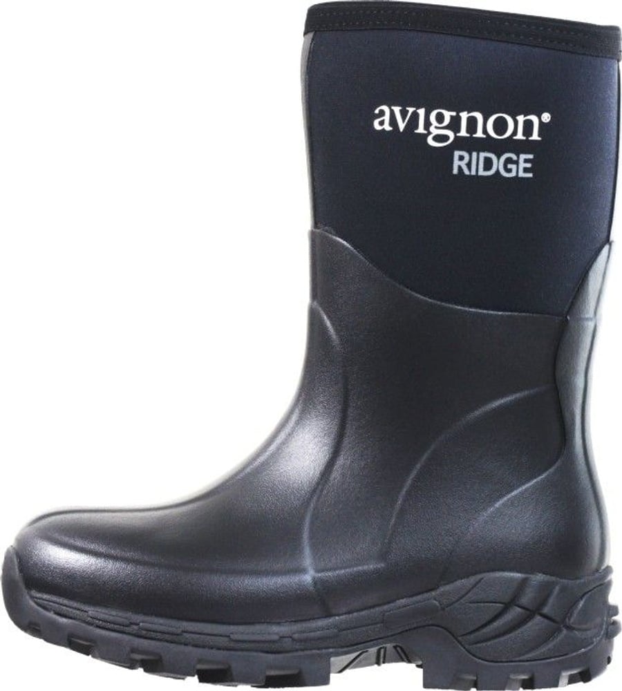 productImage: Avignon Ridge Mid Neoprenstøvel -60°C Unisex Svart