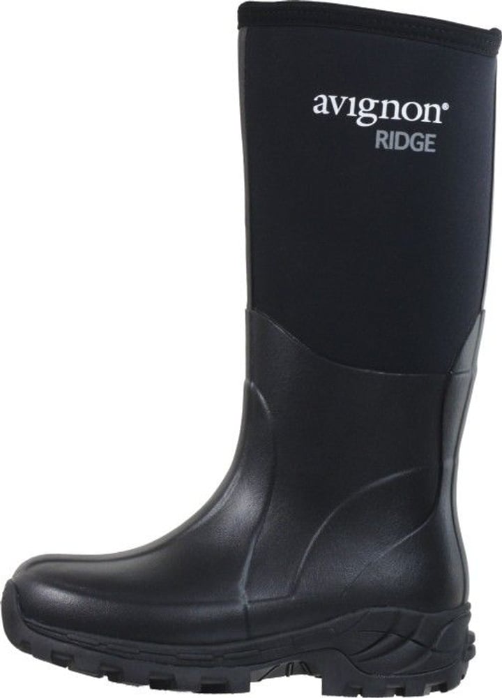 productImage: Avignon Ridge High Neoprenstøvel -60°C Unisex Svart