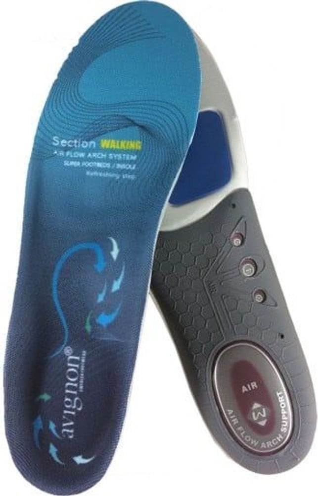 productImage: Avignon Air Flow Innleggssåle 4,5 mm