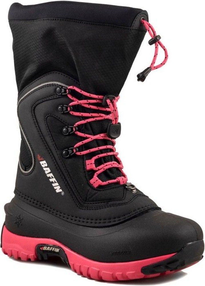 productImage: W's Flare -50C Black/Pink