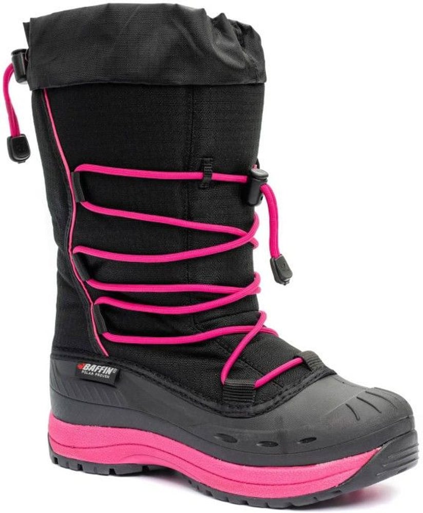 productImage: W's Snogoose -40C Black/Pink