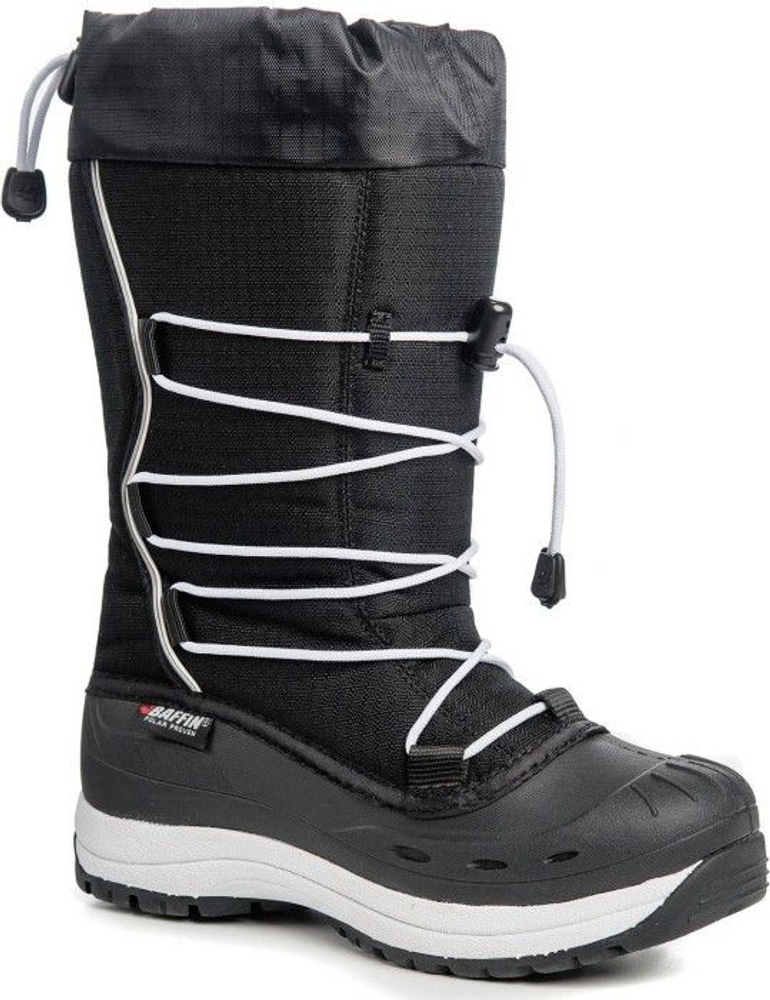 productImage: W's Snogoose -40C Black/White