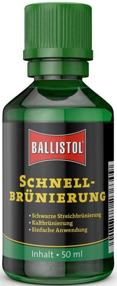 productImage: Ballistol Blåneringsmiddel 50 ml