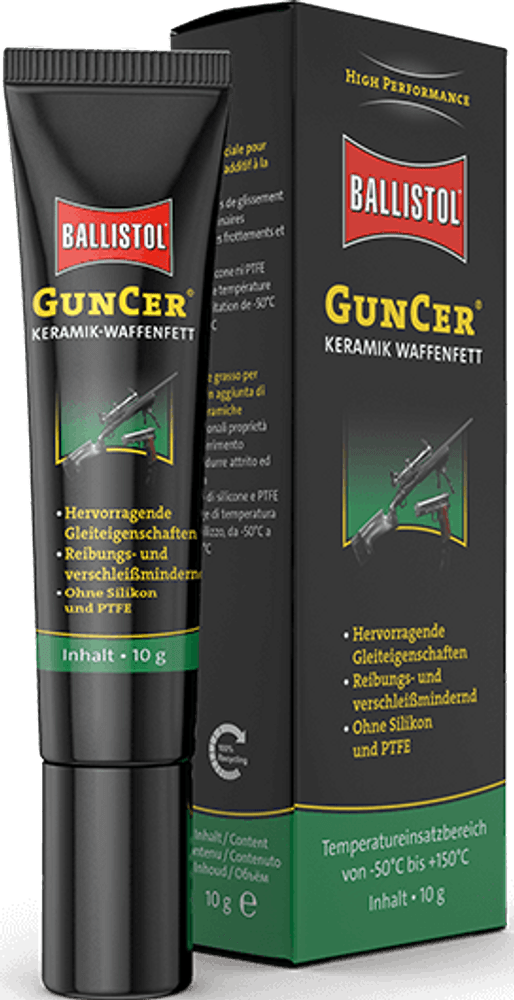 productImage: GunCer Keramisk Våpenfett Tube 10 g