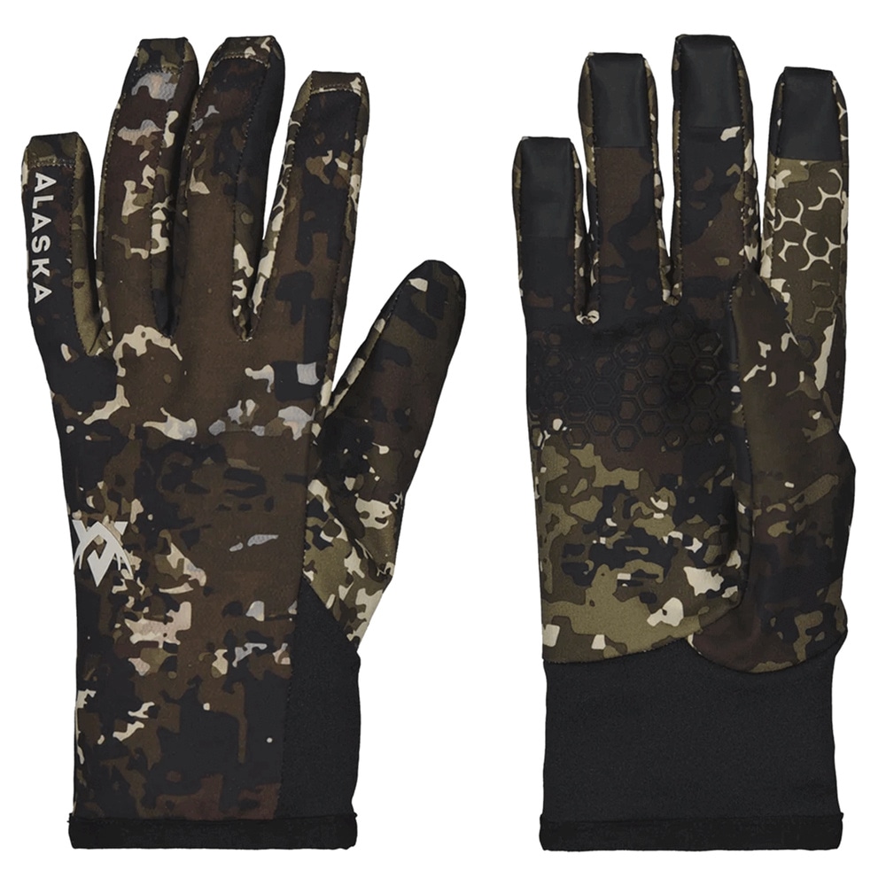 productImage: Chaser Stretch Gloves Blindtech Forest