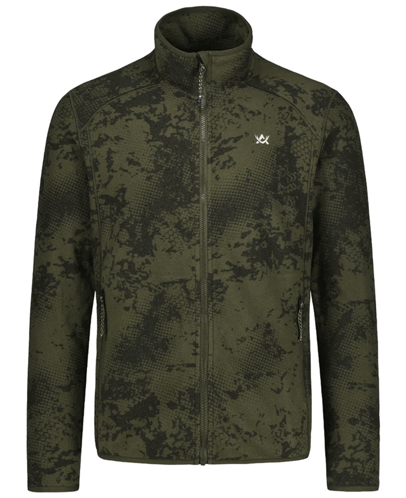 productImage: Kodiak Fleece Jacket M's Night Green Blur