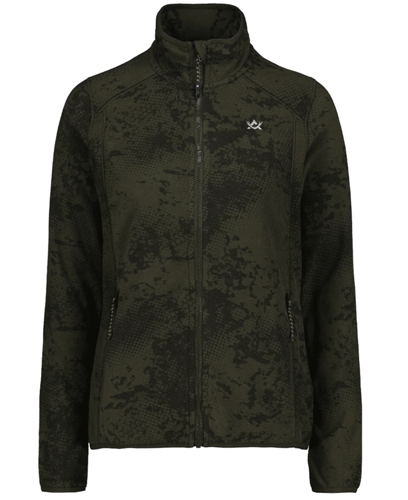 productImage: Kodiak Fleece Jacket W's Night Green Blur