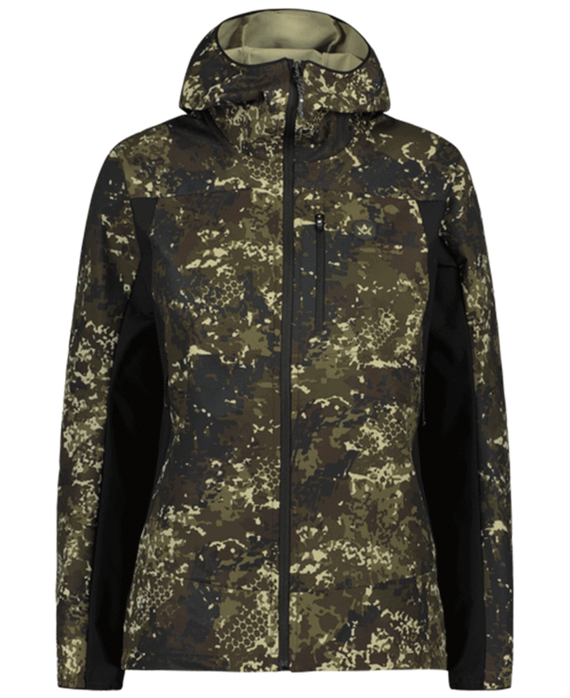productImage: Chaser Ws Stretch Jacket Blindtech Forest