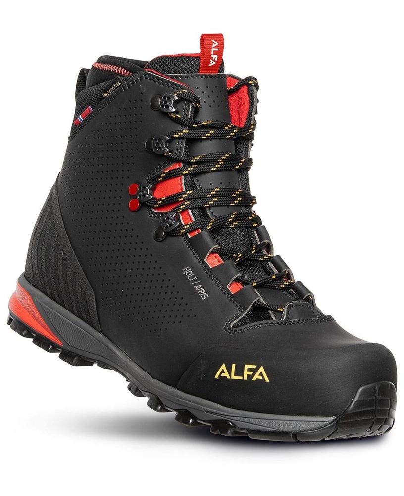 productImage: Holt A/P/S GTX W Svart