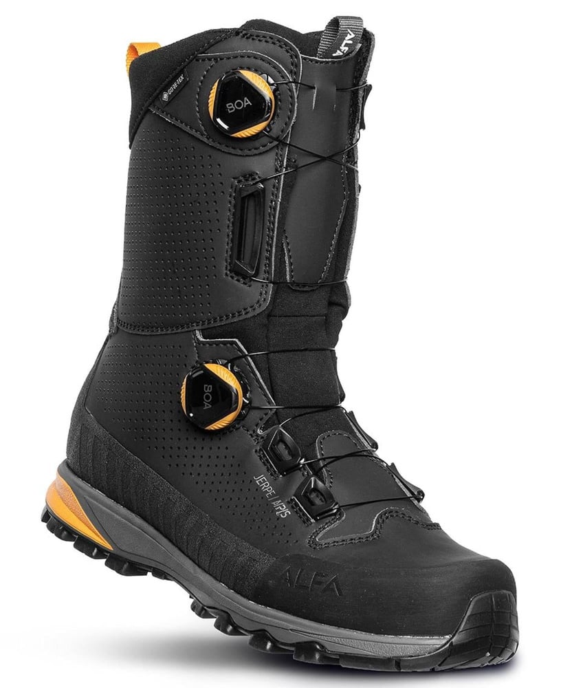 productImage: Jerpe A/P/S GTX W BOA Svart