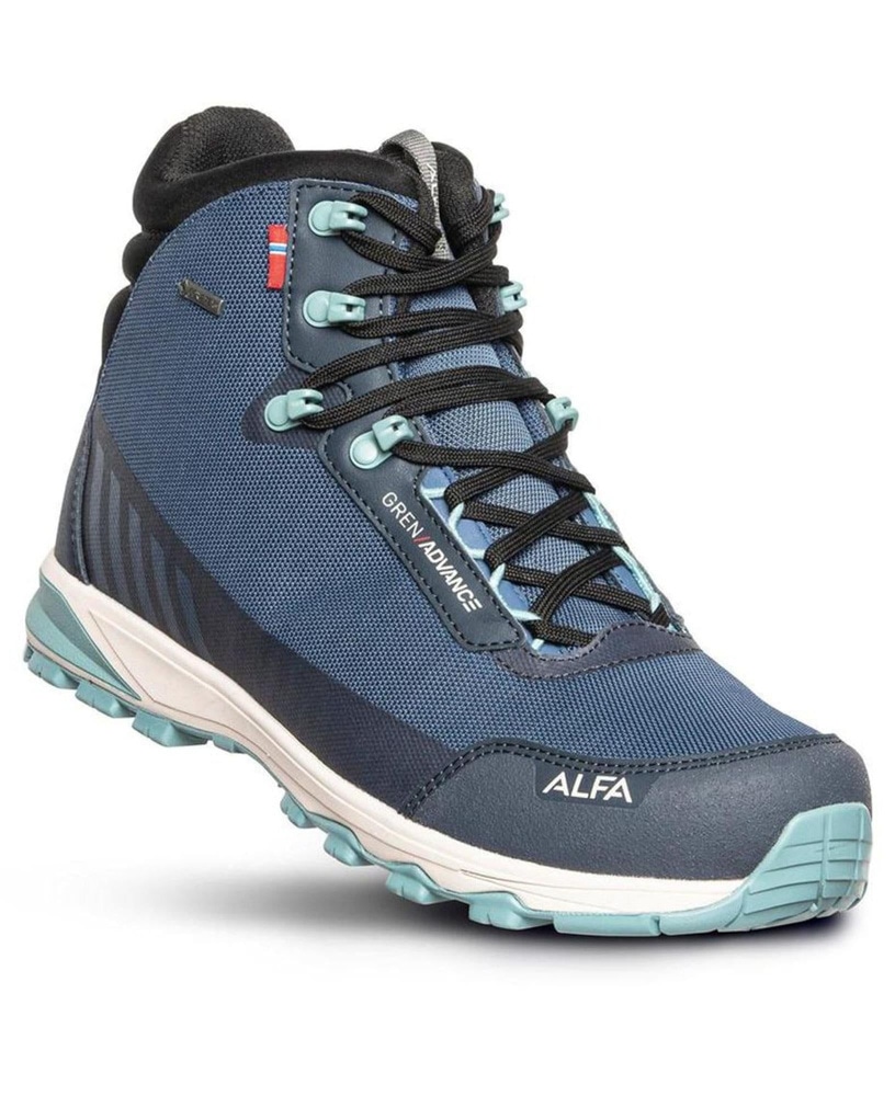 productImage: Gren Advance GTX M Blå