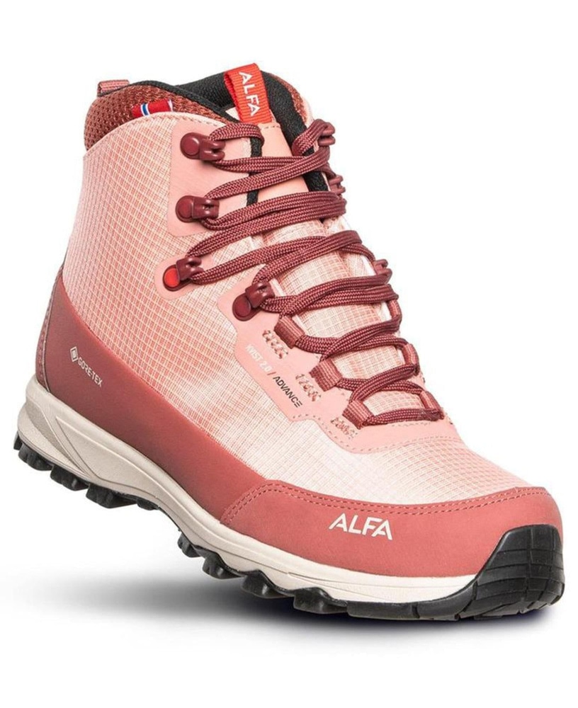 productImage: Kvist Advance 2.0 GTX W Terracotta