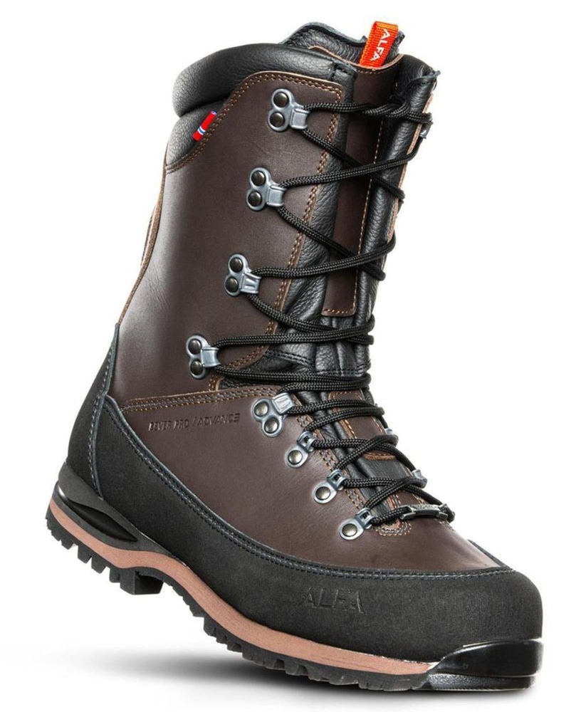 productImage: Bever Pro Advance 2.0 GTX Brun