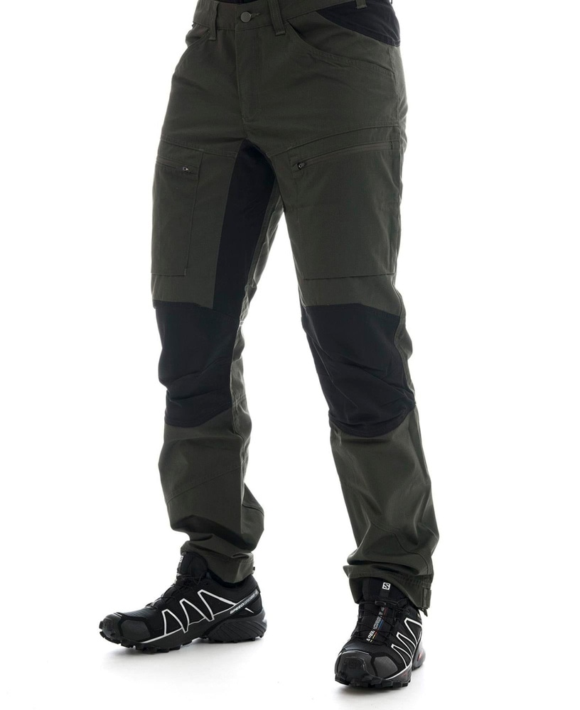 productImage: Authentic II Ms Pant Forest Green